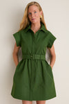 Forest Mini Chloe Dress