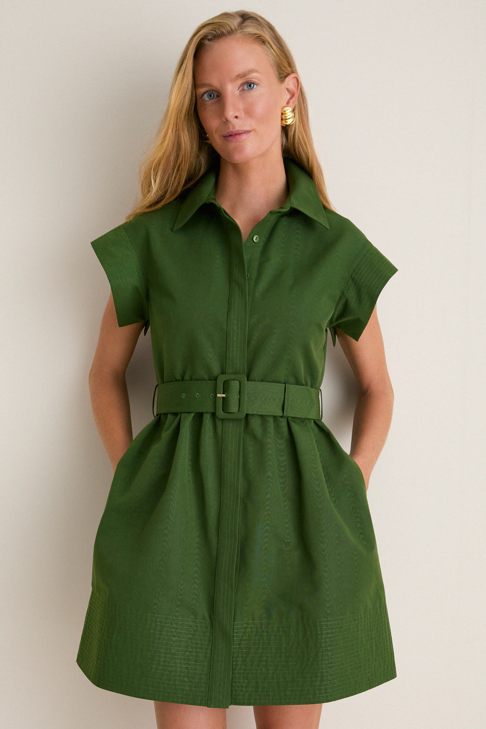 Forest Mini Chloe Dress