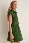 Forest Mini Chloe Dress