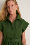 Forest Mini Chloe Dress