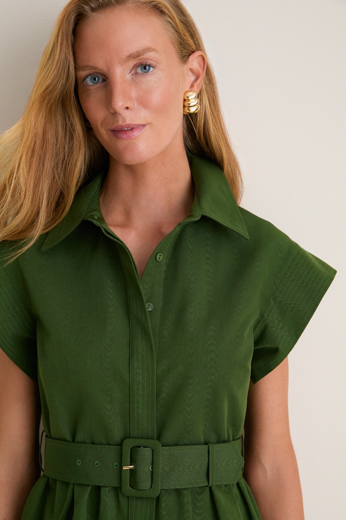 Forest Mini Chloe Dress