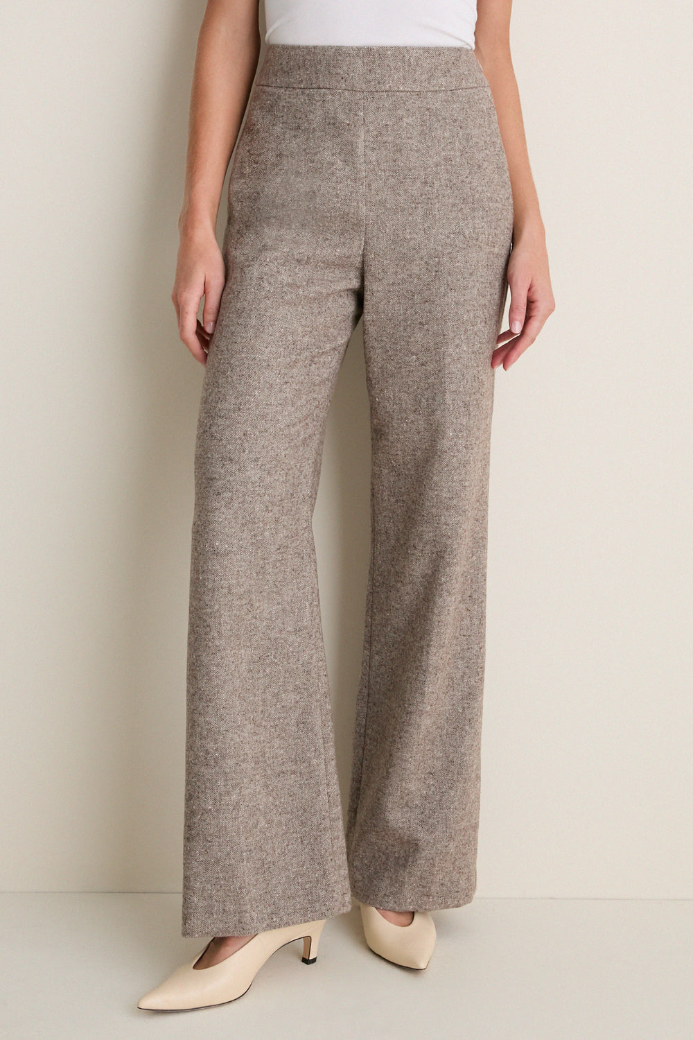 Woodland Tweed Erin Pant