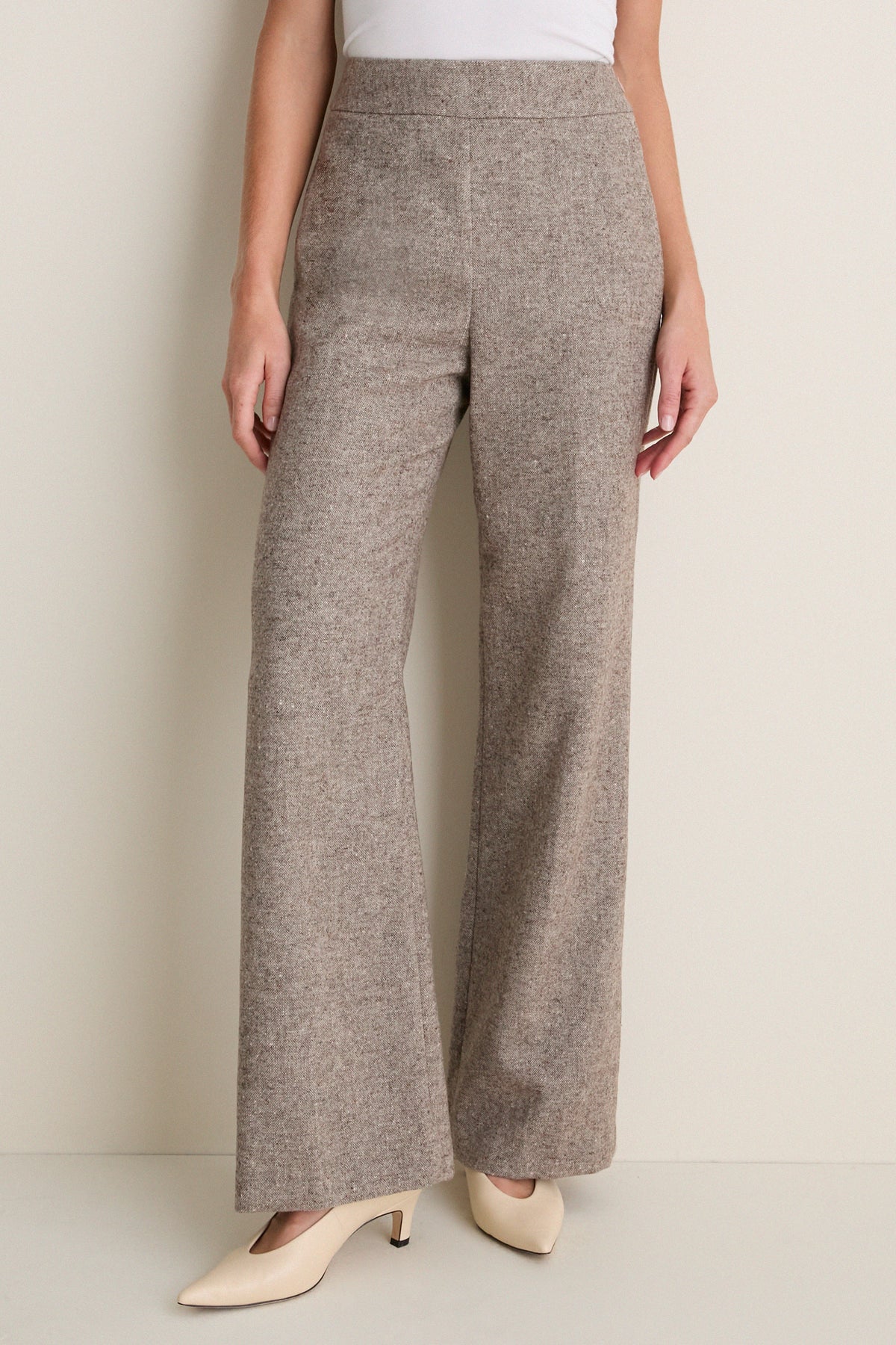 Woodland Tweed Erin Pant
