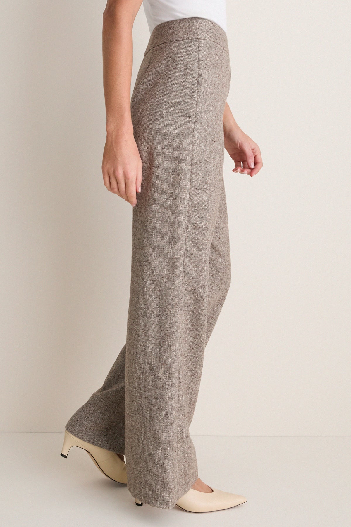 Woodland Tweed Erin Pant