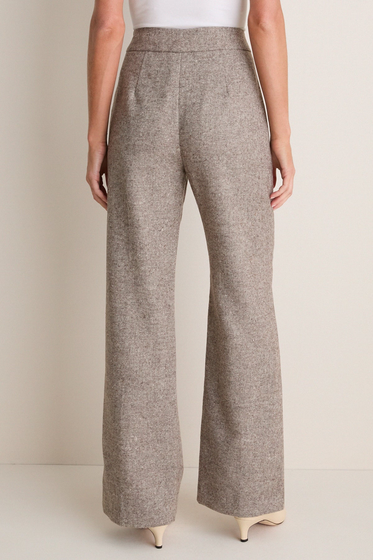 Woodland Tweed Erin Pant