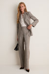 Woodland Tweed Erin Pant