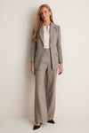 Woodland Tweed Erin Pant
