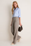 Woodland Tweed Erin Pant