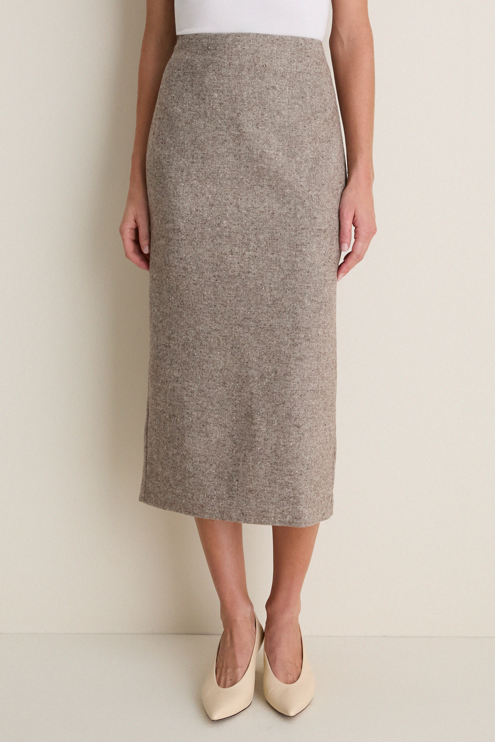 Woodland Tweed Ellington Skirt