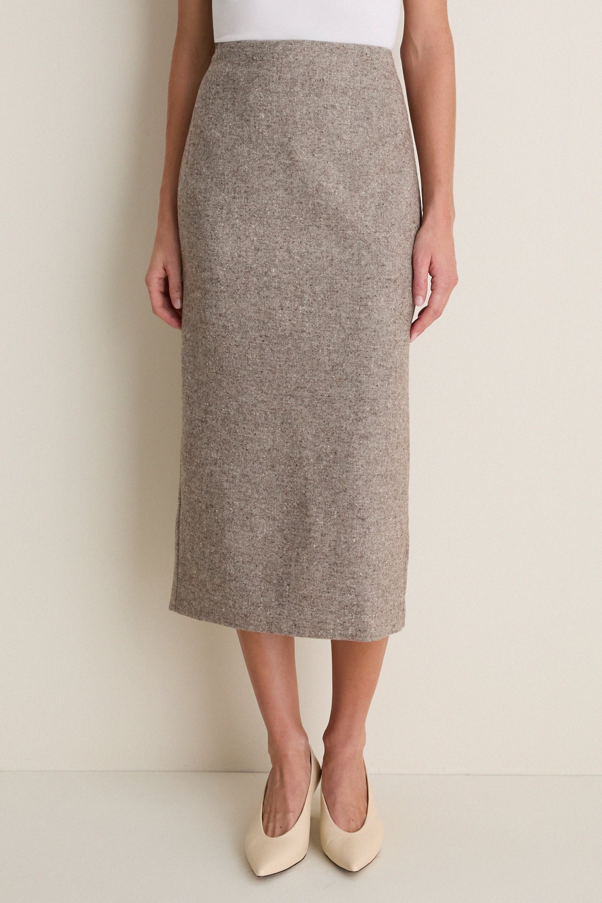 Woodland Tweed Ellington Skirt