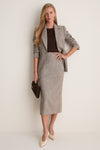 Woodland Tweed Ellington Skirt