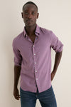 Crimson Brook Check Movement Shirt