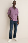 Crimson Brook Check Movement Shirt