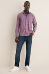 Crimson Brook Check Movement Shirt