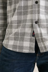 Stone Hollow Plaid Legend Sweater Shirt