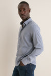 Ridge Brook Check Movement Shirt