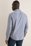 Ridge Brook Check Movement Shirt