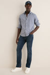 Ridge Brook Check Movement Shirt
