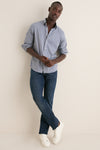 Ridge Brook Check Movement Shirt