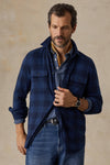 Alpine River Buffalo Legend Sweater Shirt