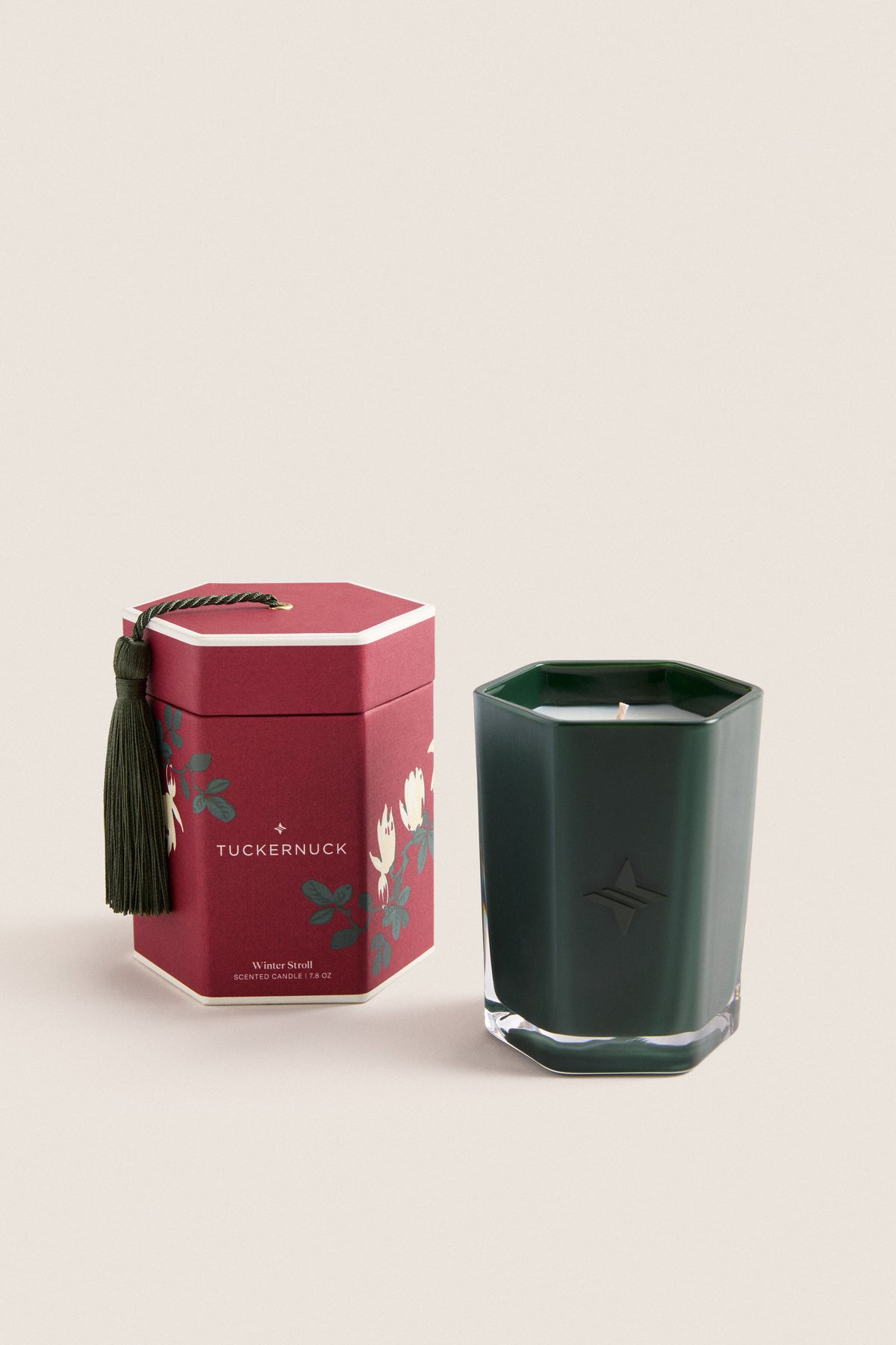 Winter Stroll 1-Wick Candle | Tuckernuck Home