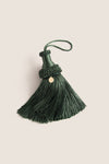 Winter Stroll Scented Tassel