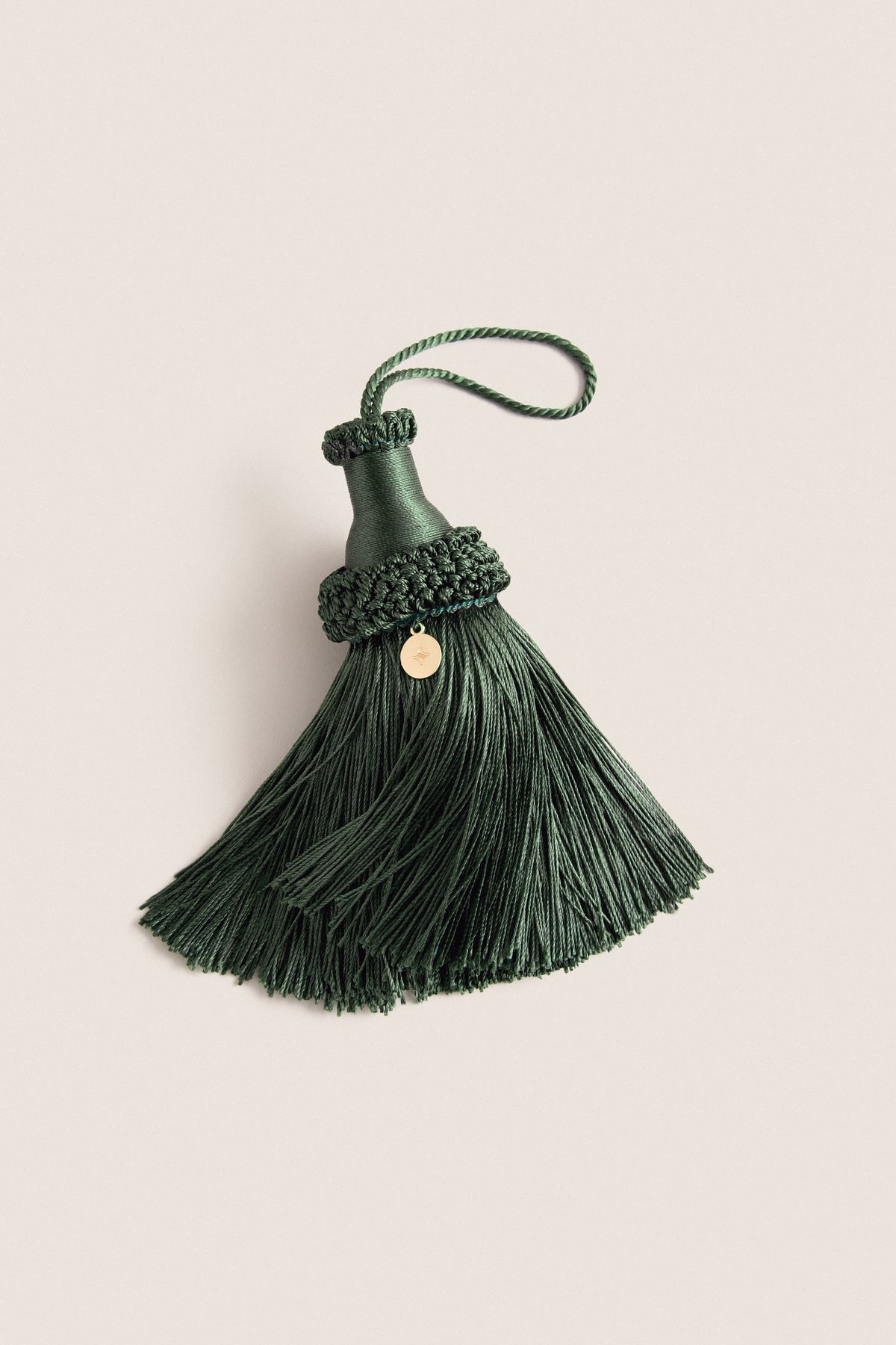 Winter Stroll Scented Tassel