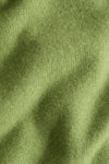 Peridot Cashmere Triangle Scarf