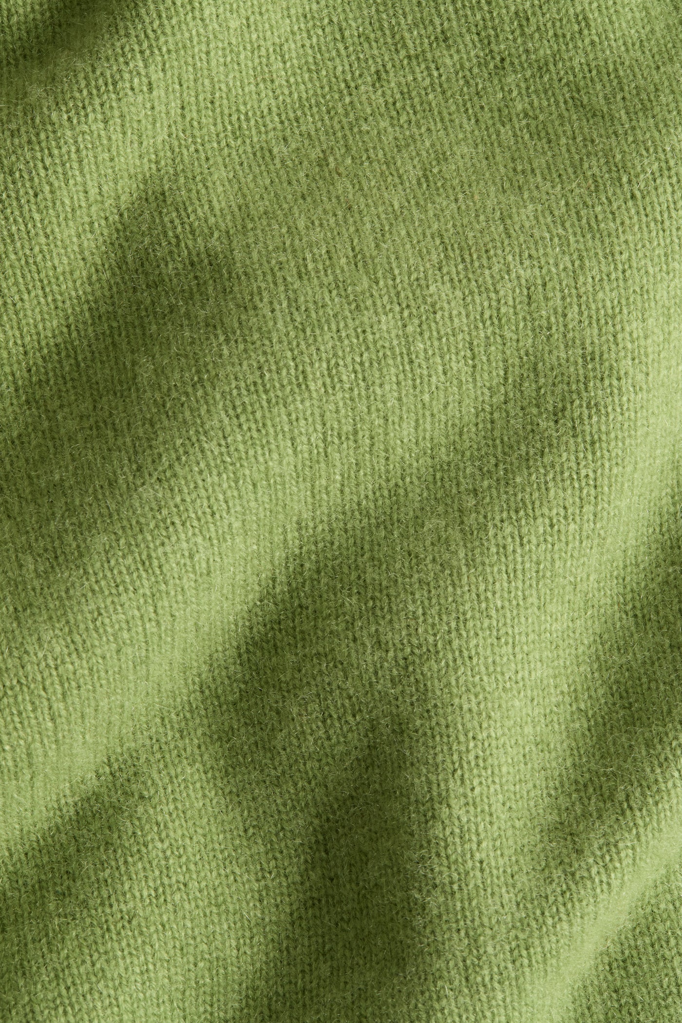 Peridot Cashmere Triangle Scarf