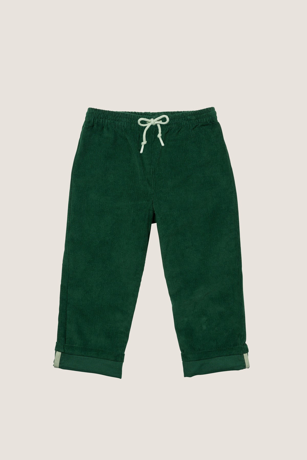 Forest Corduroy Bowie Pant