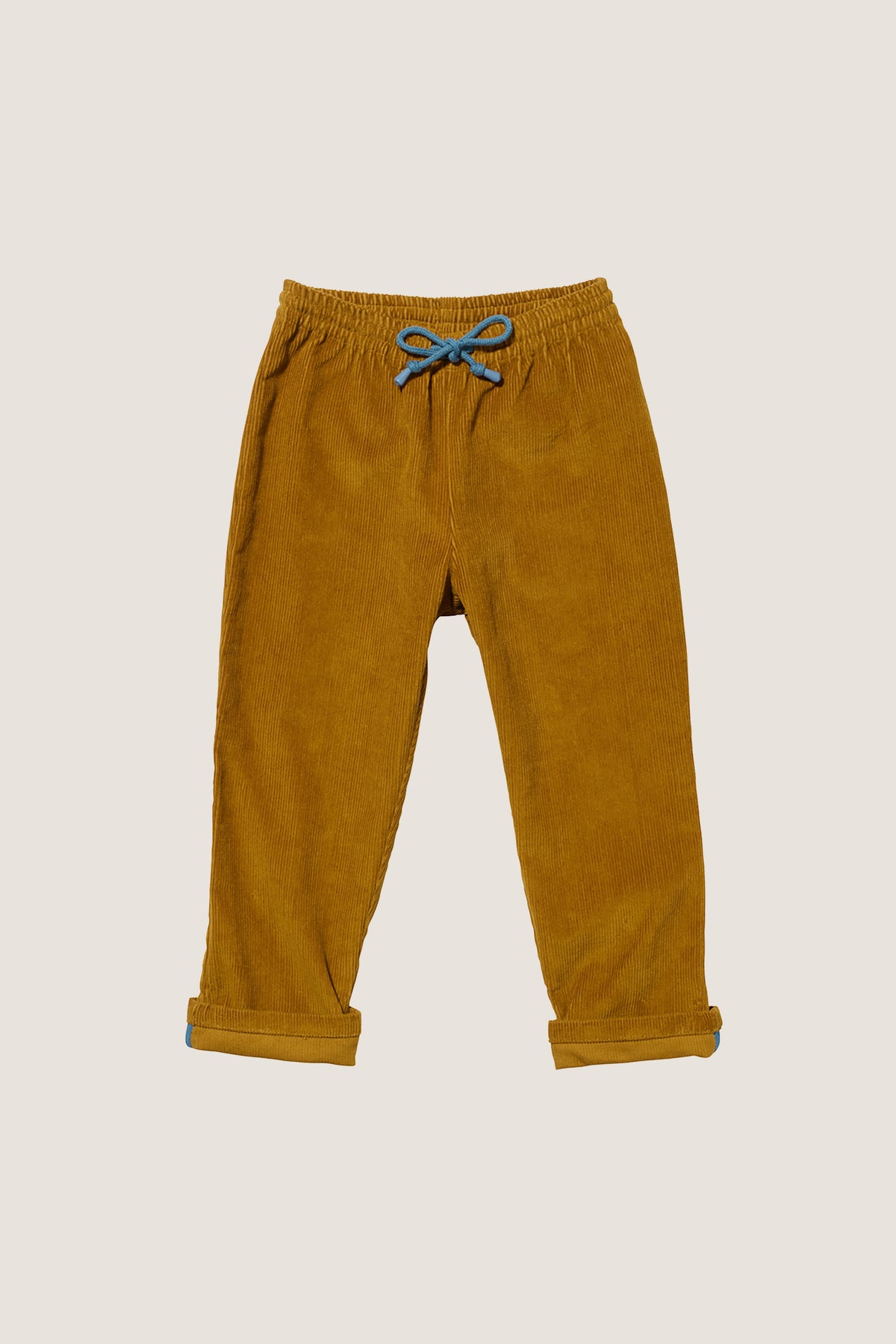 Saddle Corduroy Bowie Pant