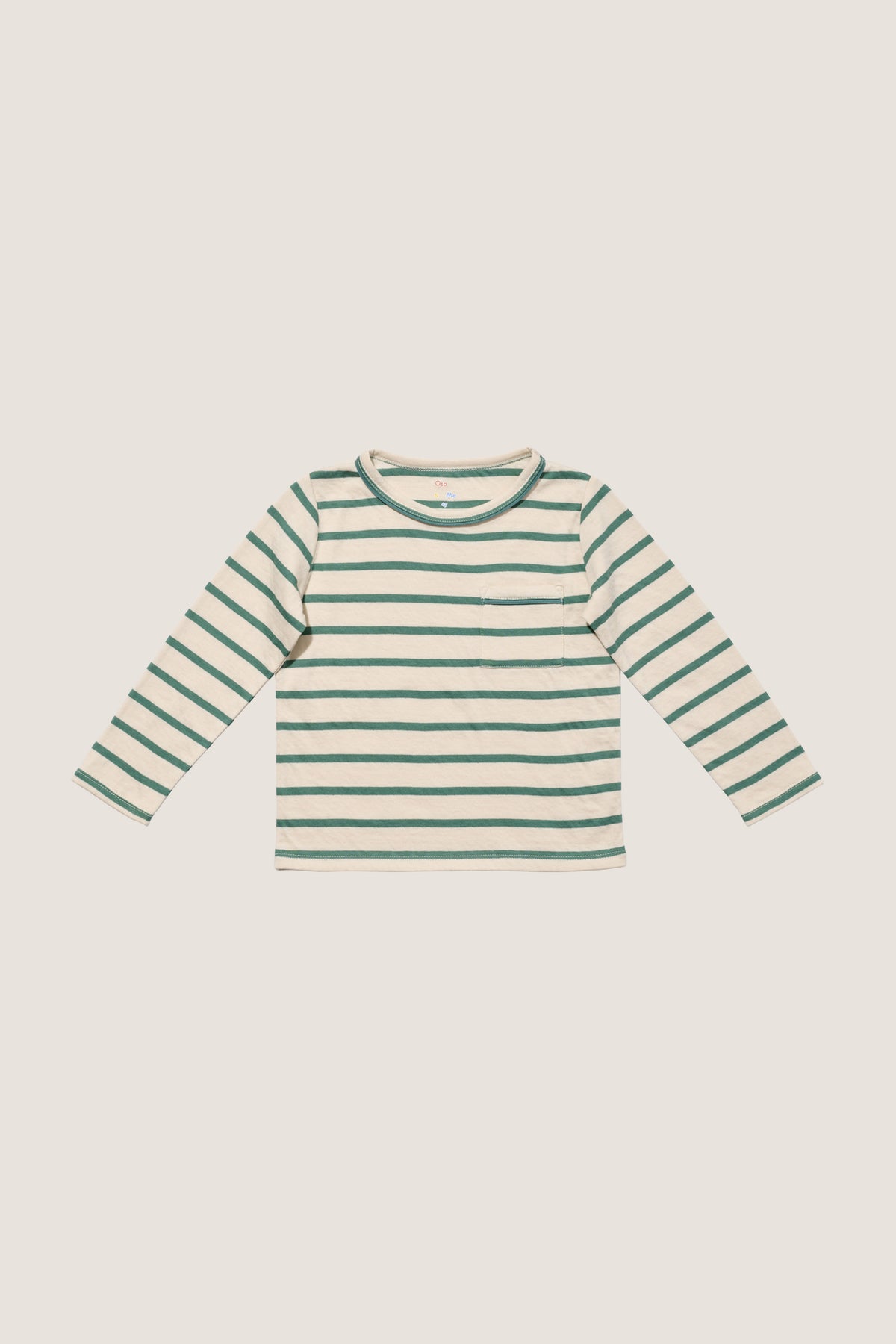 Pine Stripe Edward T-Shirt