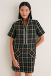 Woodland Tweed Ophelia Dress