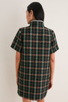 Woodland Tweed Ophelia Dress