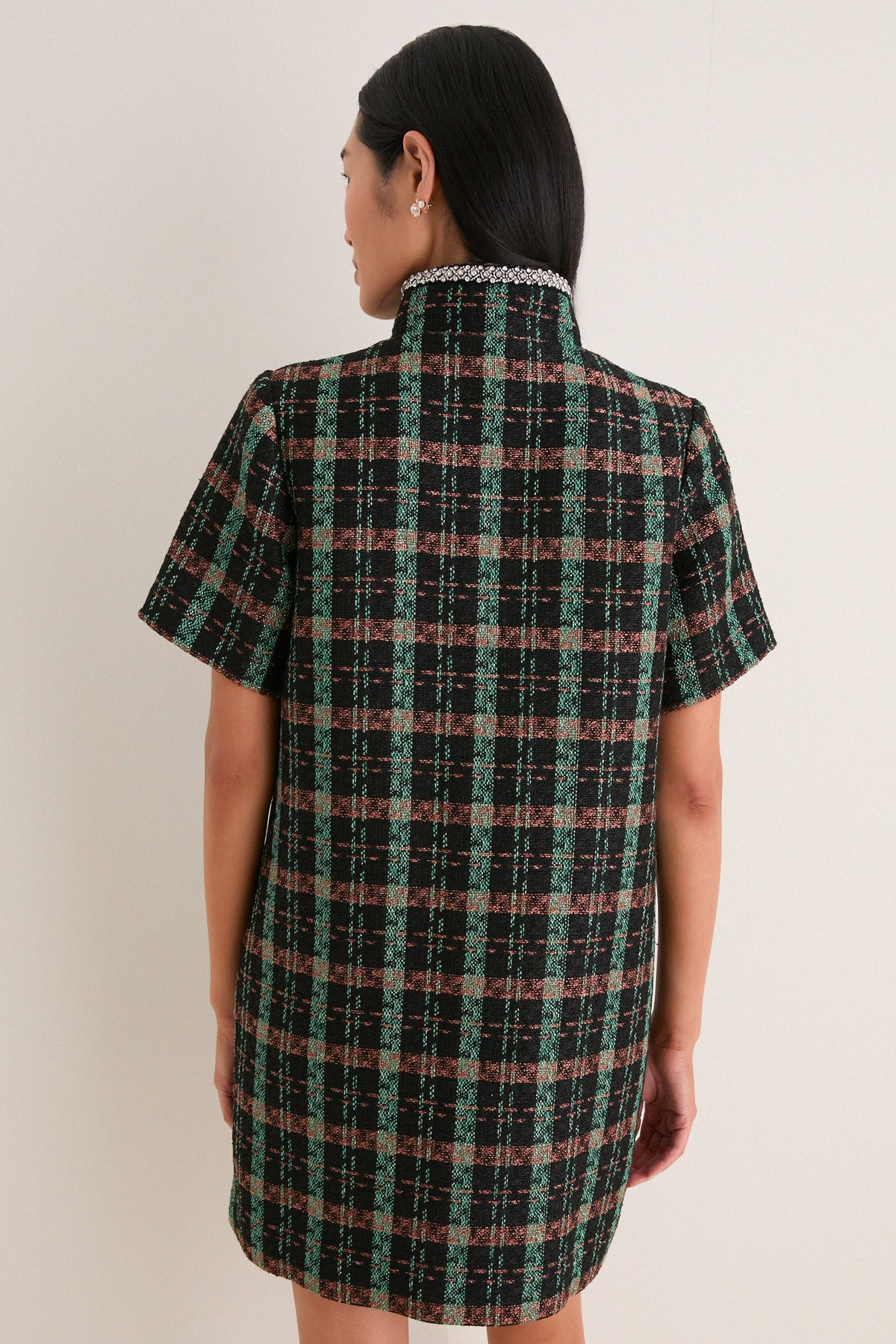 Woodland Tweed Ophelia Dress