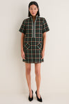 Woodland Tweed Ophelia Dress