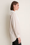 Taupe Tuxedo Buchanan Button Down