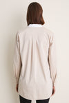 Taupe Tuxedo Buchanan Button Down