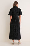Night Eyelet Delaney Dress