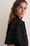 Night Eyelet Delaney Dress