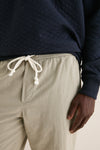 Faded Vetiver Athletic Fit Saturday Beach Pant