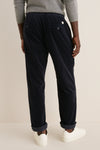 Faded Navy Relaxed Fit Corduroy Saturday Pant