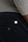 Faded Navy Relaxed Fit Corduroy Saturday Pant