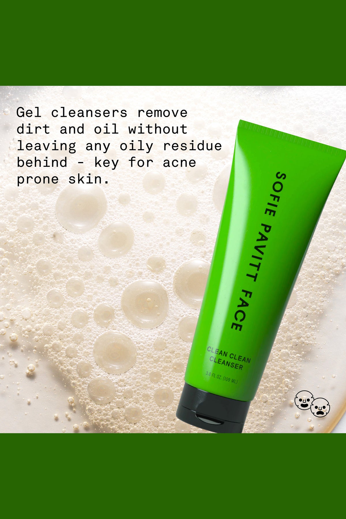 Clean Clean Cleanser