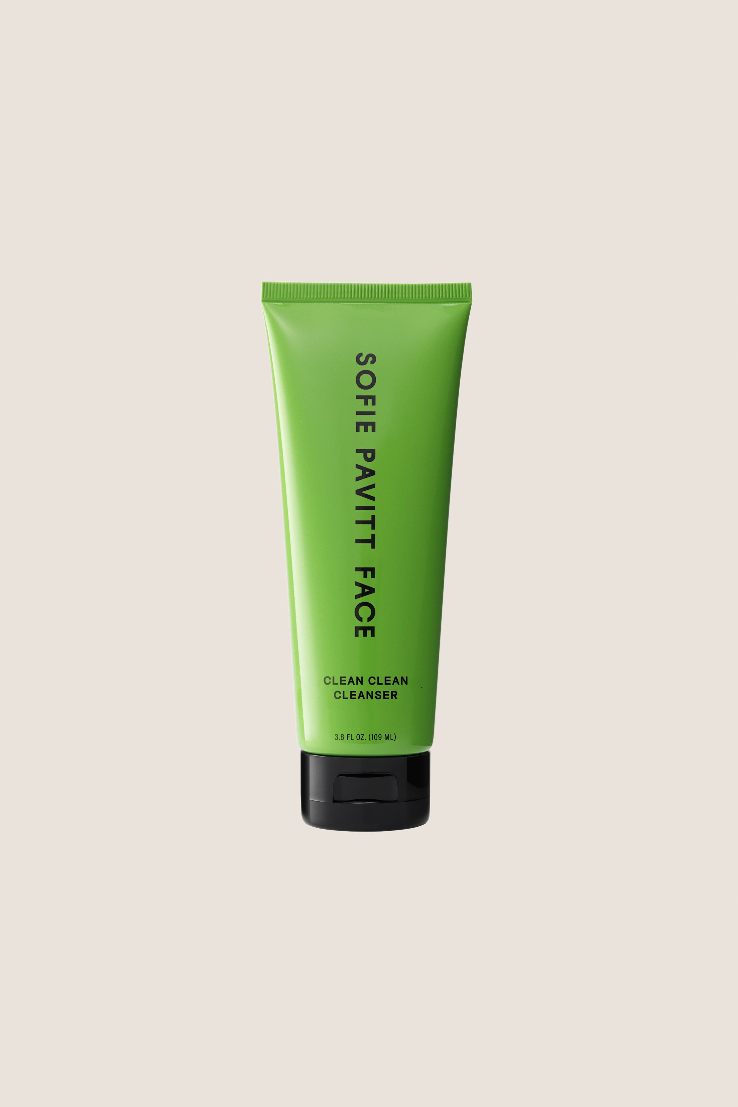 Clean Clean Cleanser | Sofie Pavitt Face