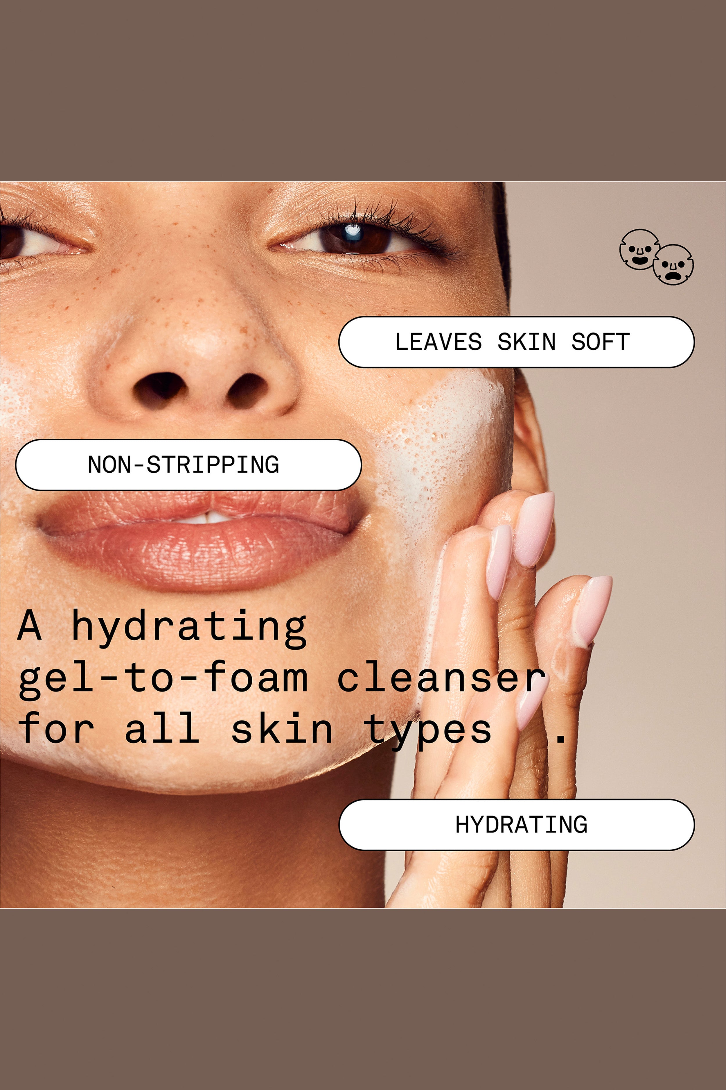 Clean Clean Cleanser | Sofie Pavitt Face