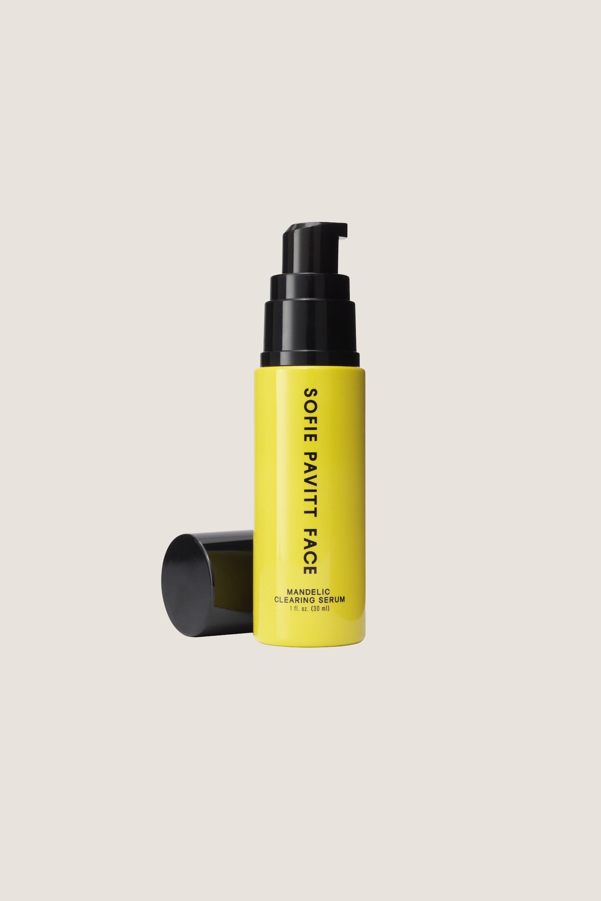 Mandelic Clearing Serum | Sofie Pavitt Face