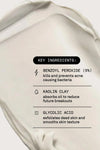 Reset Benzoyl Peroxide Acne Treatment Mask