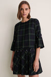 Trinity Tartan Kennedy Dress