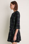 Trinity Tartan Kennedy Dress